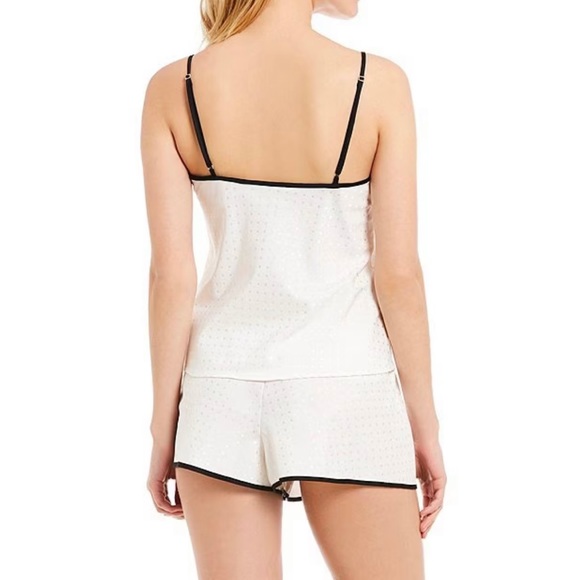 Kate Spade 3 Piece Mrs Pajama Set - Picture 2 of 3